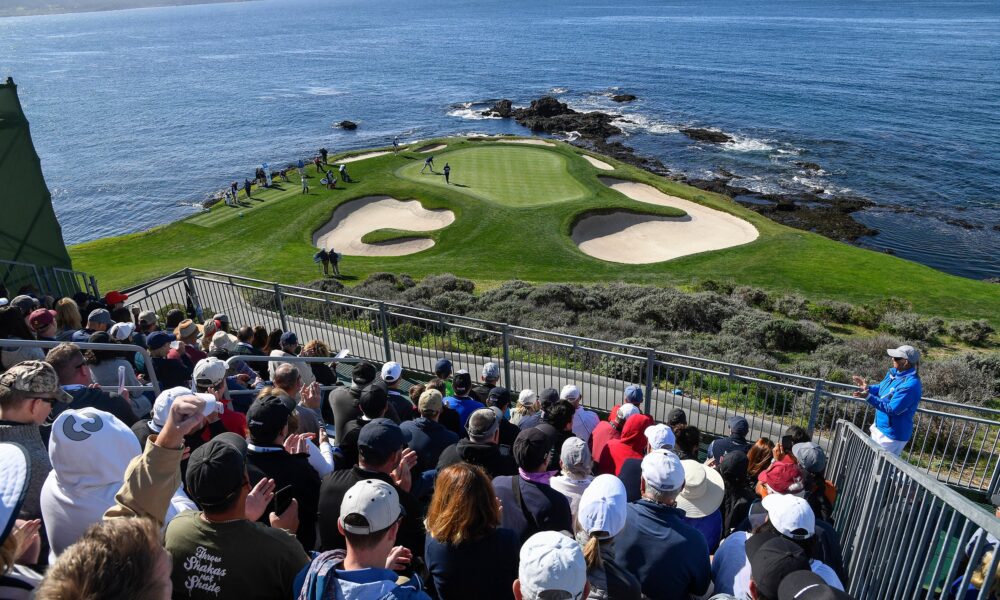 2025 AT&T Pebble Beach Proam Breakdown and Picks to Win Just Bet On