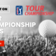 PGA Tour Championship Picks