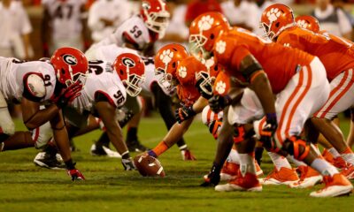 College Football Week 1 Betting Lines