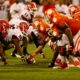 College Football Week 1 Betting Lines