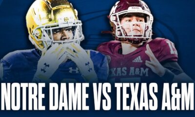 Notre Dame vs Texas A&M Odds, Predictions, & Best Bets