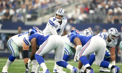 Cowboys vs. Giants Thursday Night Picks and Predictions