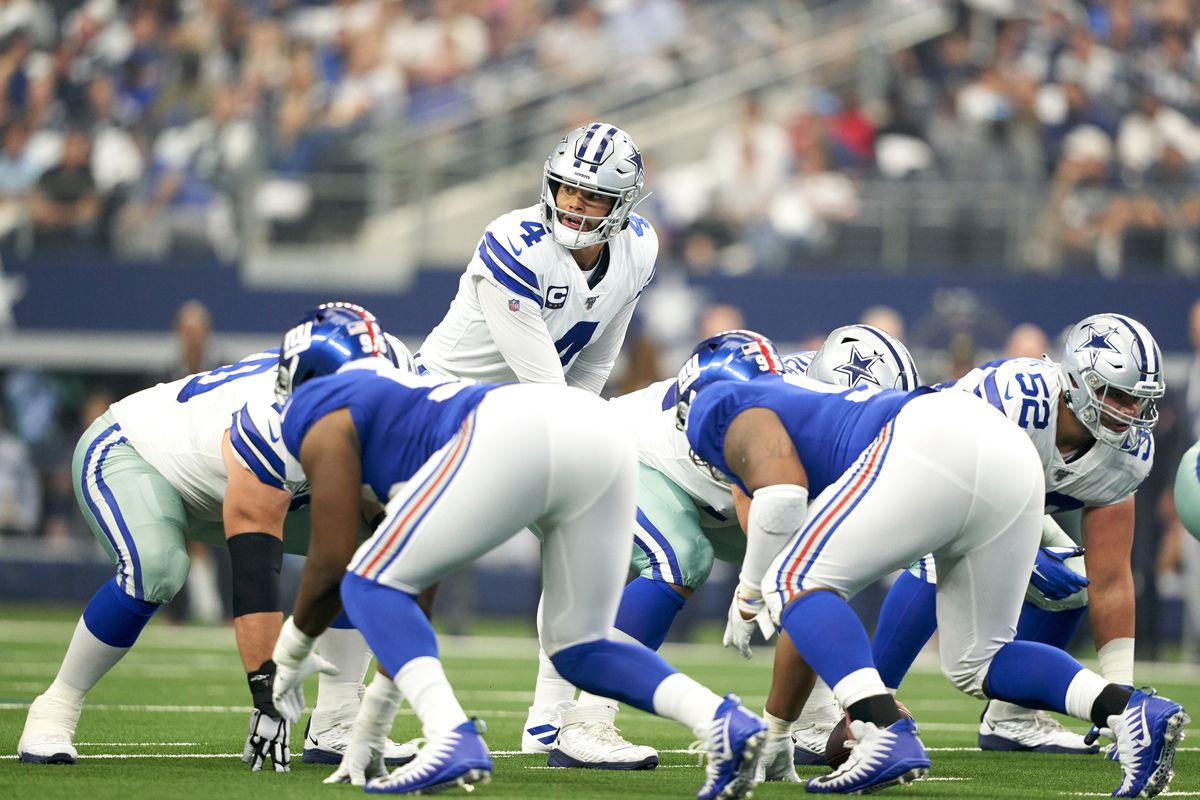 Cowboys vs. Giants Thursday Night Picks and Predictions