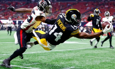 Steelers vs. Falcons Week 1 Betting and Fantasy Stats Pack