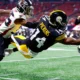 Steelers vs. Falcons Week 1 Betting and Fantasy Stats Pack