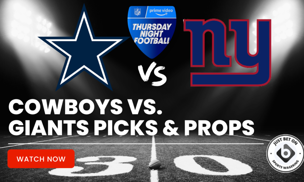 Cowboys vs. Giants Video Picks