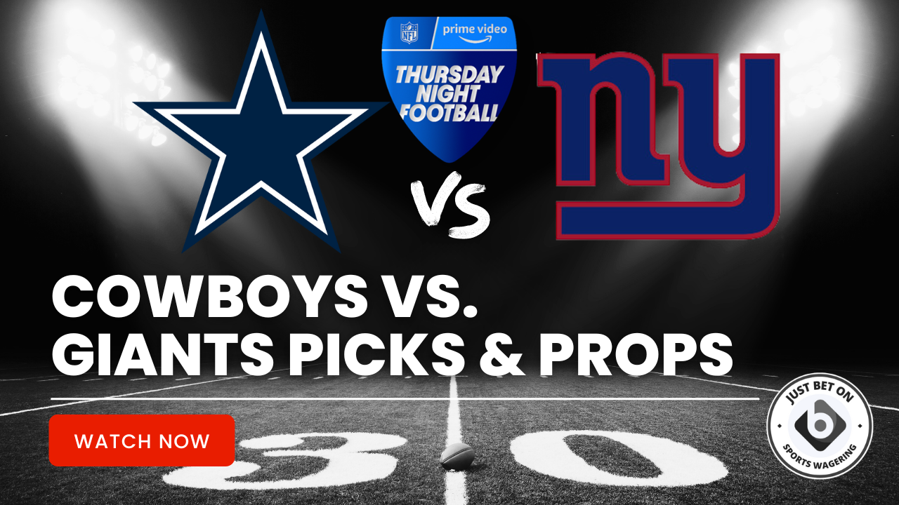 Cowboys vs. Giants Video Picks