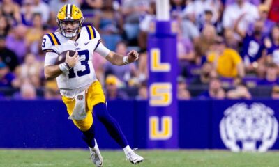 LSU vs. South Carolina Betting Preview