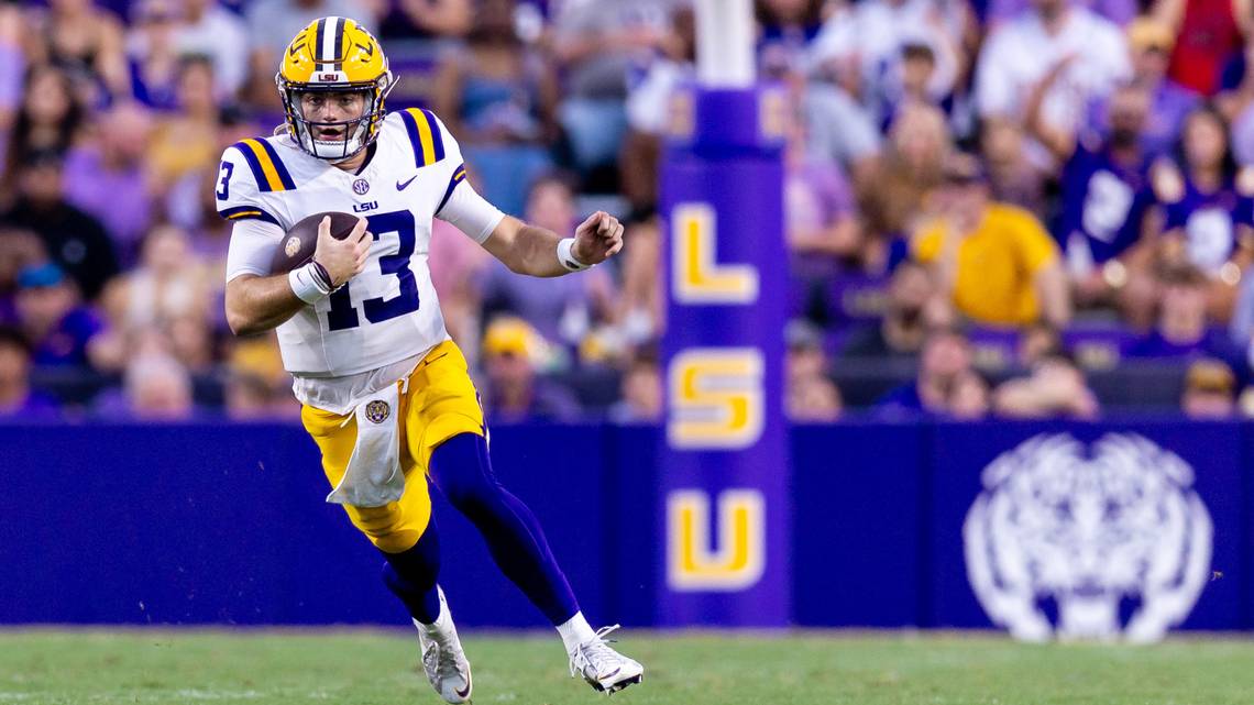 LSU vs. South Carolina Betting Preview