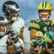 Eagles vs. Packers Betting and Fantasy Stats Pack