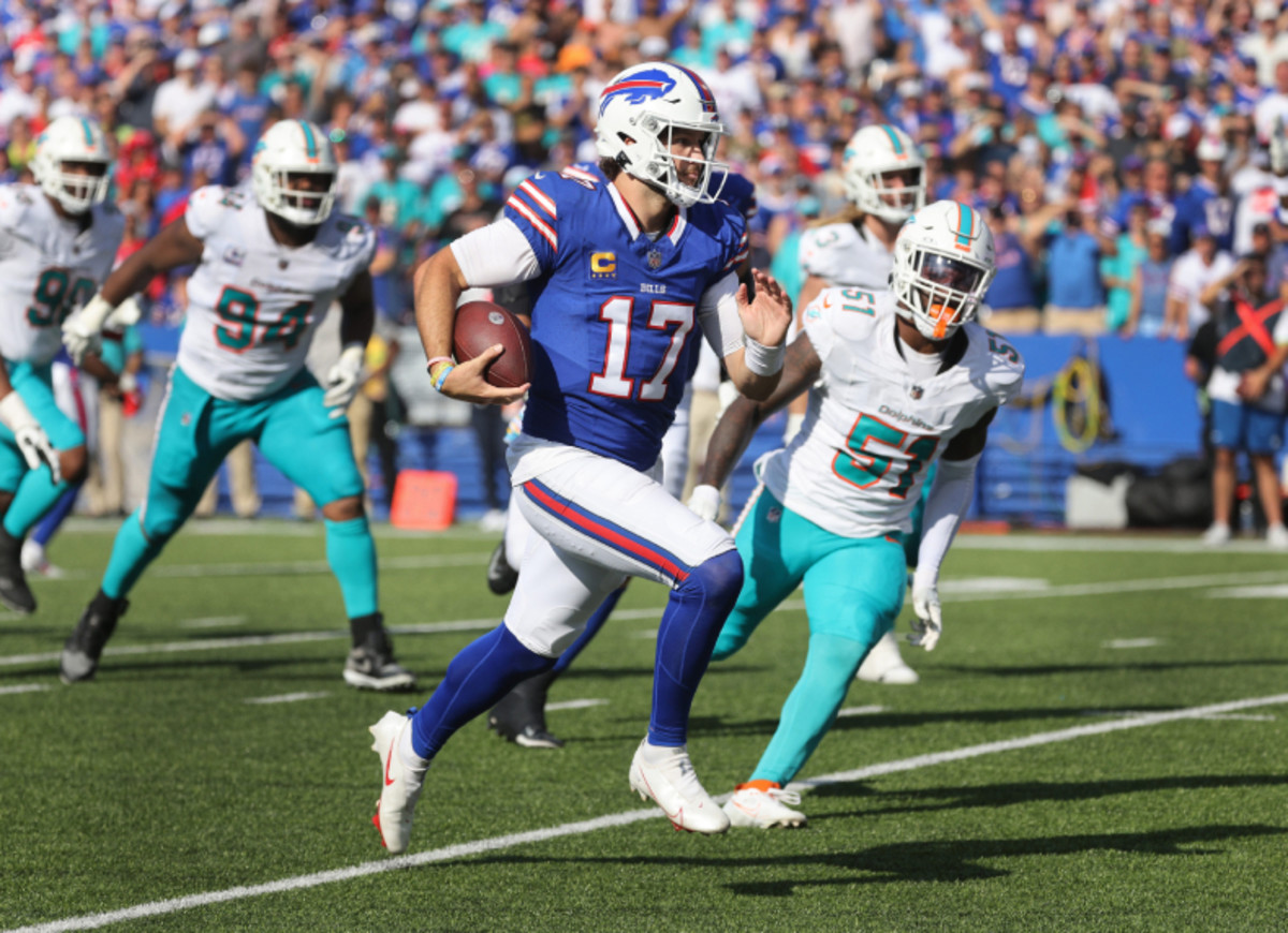 Bills vs. Dolphins Prediction and Picks