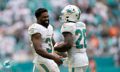 Dolphins RB Depth Chart Analysis