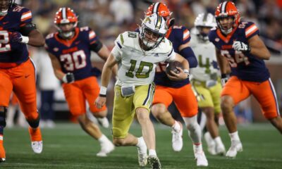 Georgia Tech vs. Syracuse Prediction & Best Bets