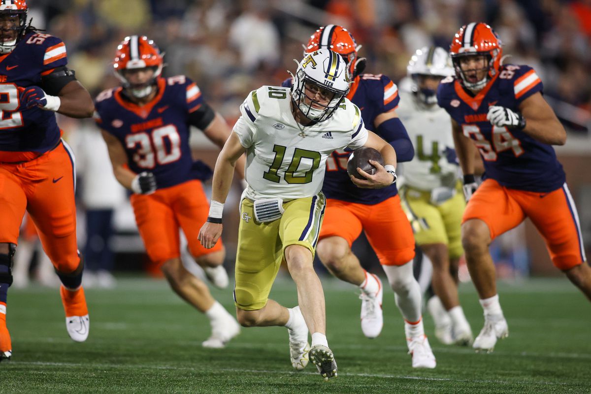 Georgia Tech vs. Syracuse Prediction & Best Bets