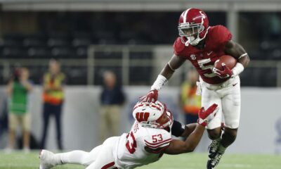 Alabama vs. Wisconsin Betting Preview