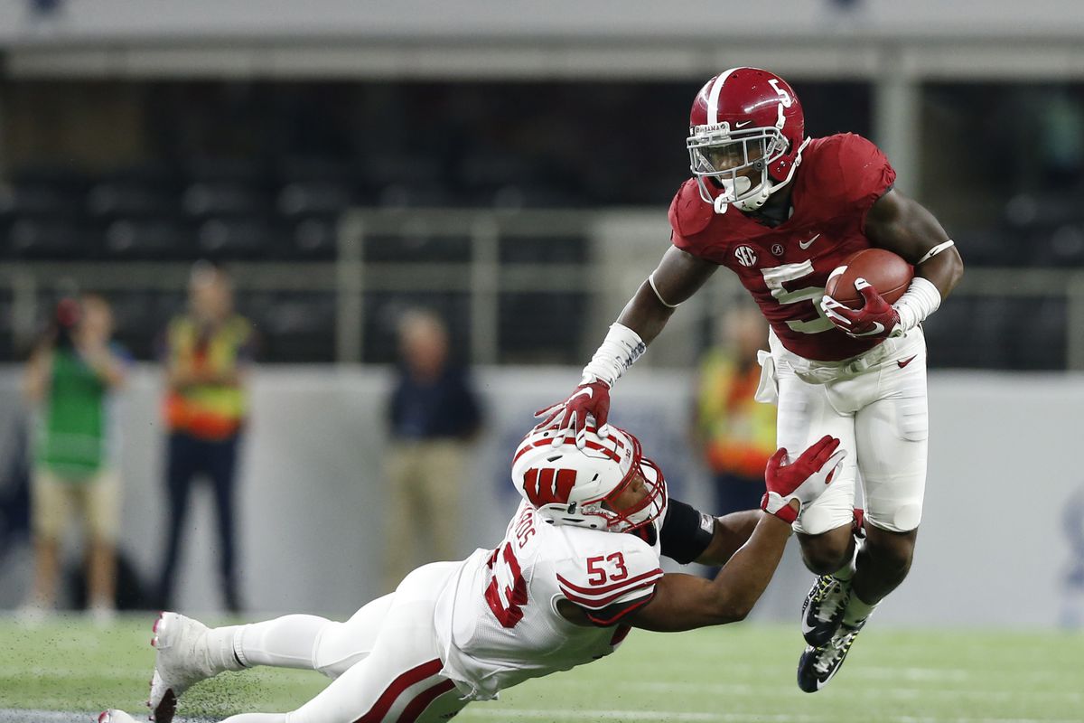 Alabama vs. Wisconsin Betting Preview