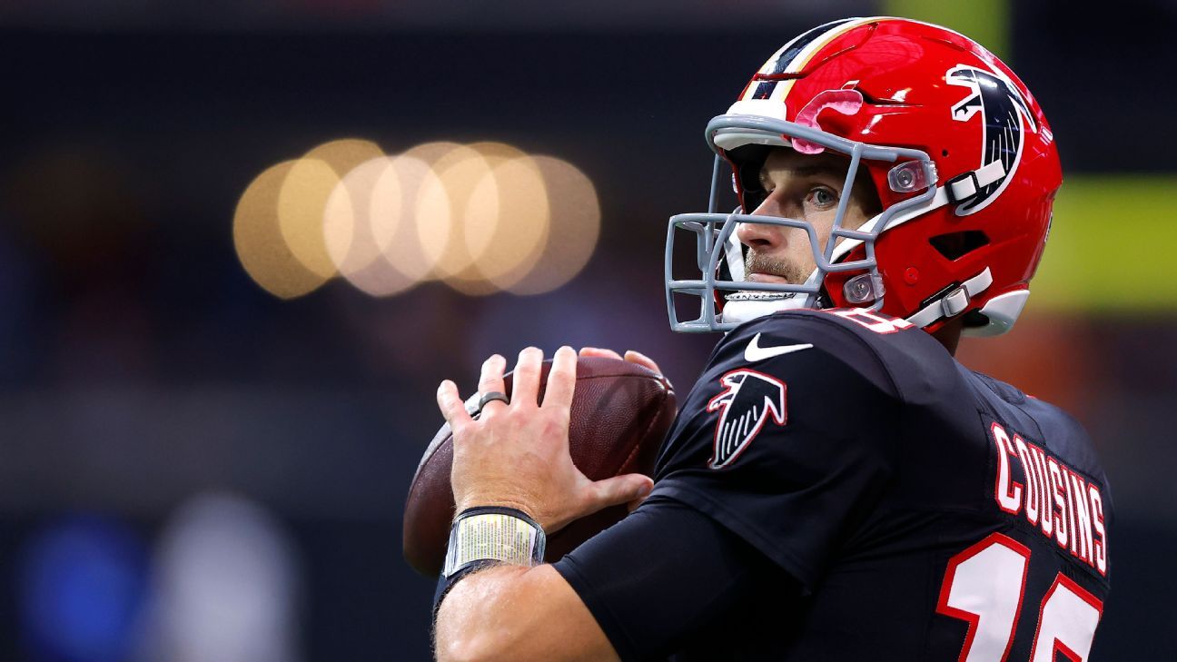 Buccaneers vs. Falcons Picks and Play Prop Bets